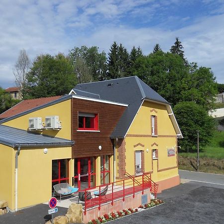 Hotel L'Argonn' Auberge Apremont  Εξωτερικό φωτογραφία