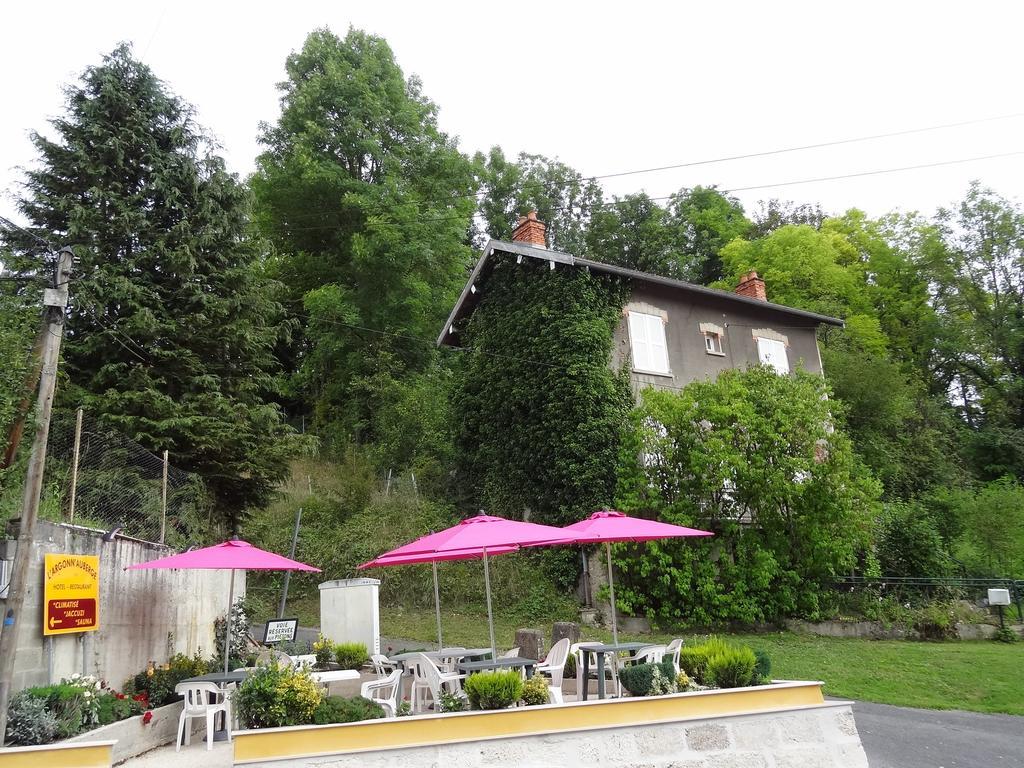Hotel L'Argonn' Auberge Apremont  Εξωτερικό φωτογραφία