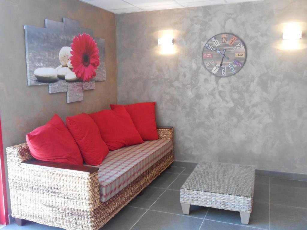 Hotel L'Argonn' Auberge Apremont  Εξωτερικό φωτογραφία